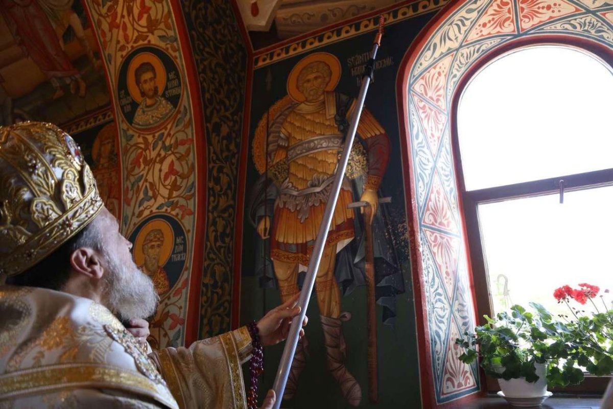 Popasuri duhovnicești în Duminica a 4-a după Paști 116522