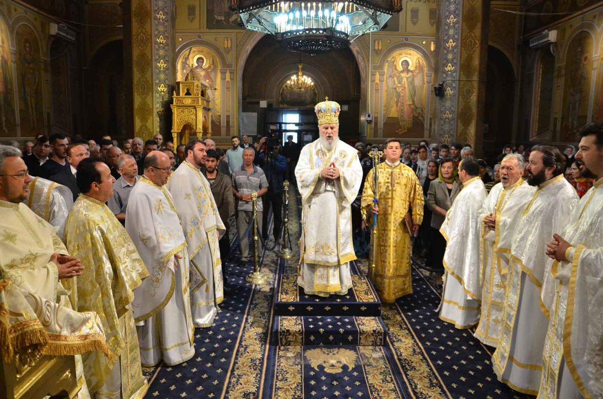 Popasuri duhovnicești în Duminica a 4-a după Paști 116523