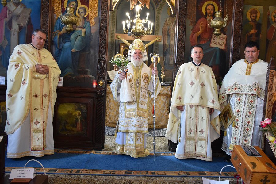 Popasuri duhovnicești în Duminica a 4-a după Paști 116524