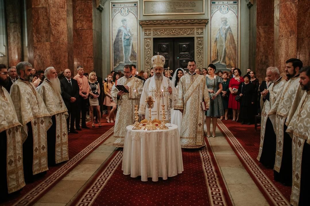 Slujiri arhierești în Duminica a 4-a după Sfintele Paști 116549