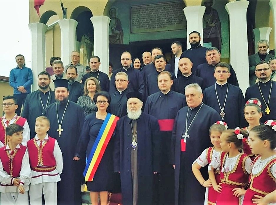 Slujiri arhierești în Duminica a 4-a după Sfintele Paști 116552