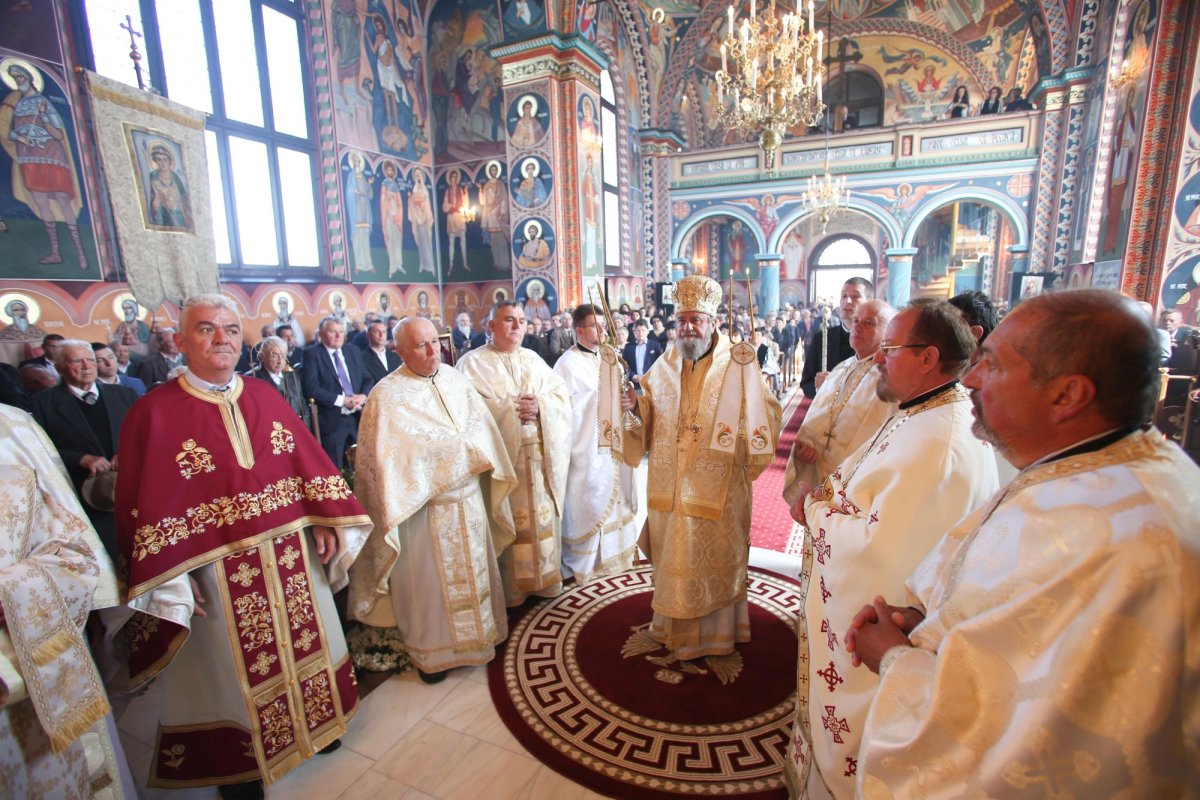 Slujiri arhierești în Duminica a 4-a după Sfintele Paști 116556