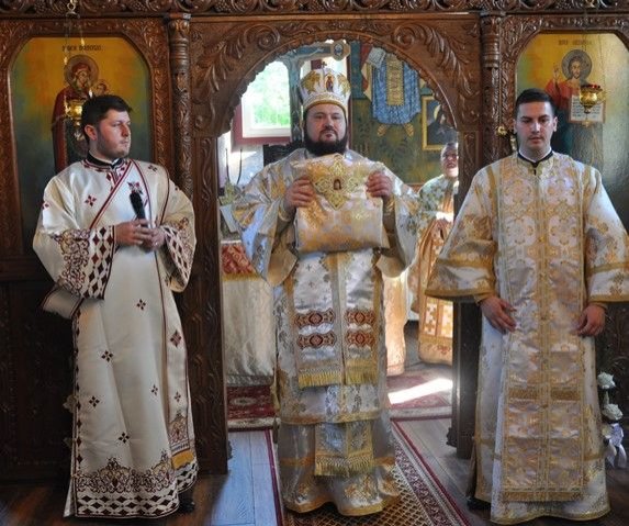 Slujiri arhierești în Duminica a 4-a după Sfintele Paști 116557