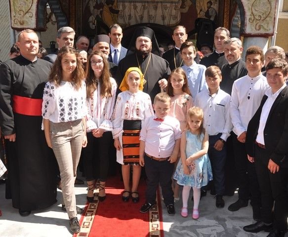 Slujiri arhierești în Duminica a 4-a după Sfintele Paști 116558