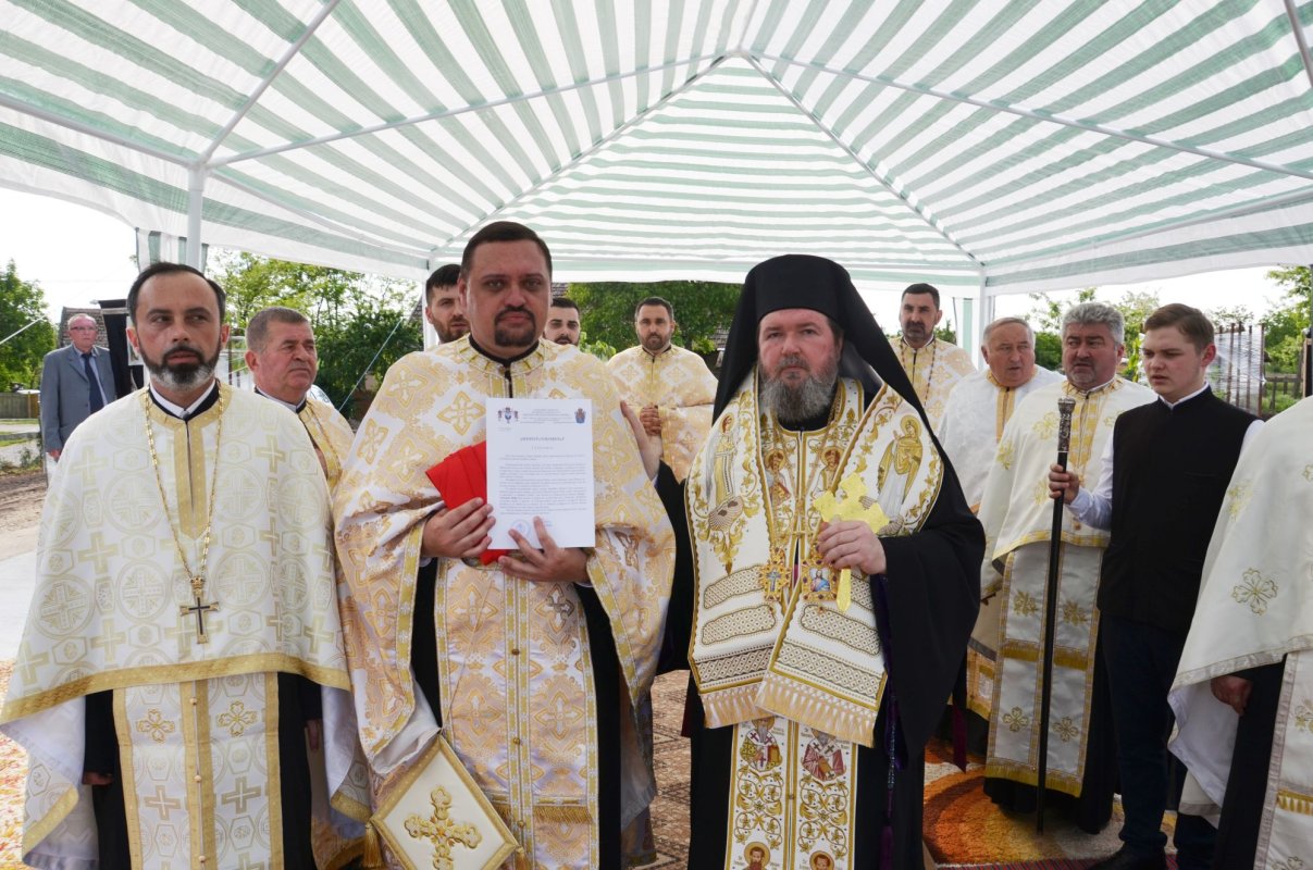 Slujiri arhierești în Duminica a 4-a după Sfintele Paști 116560