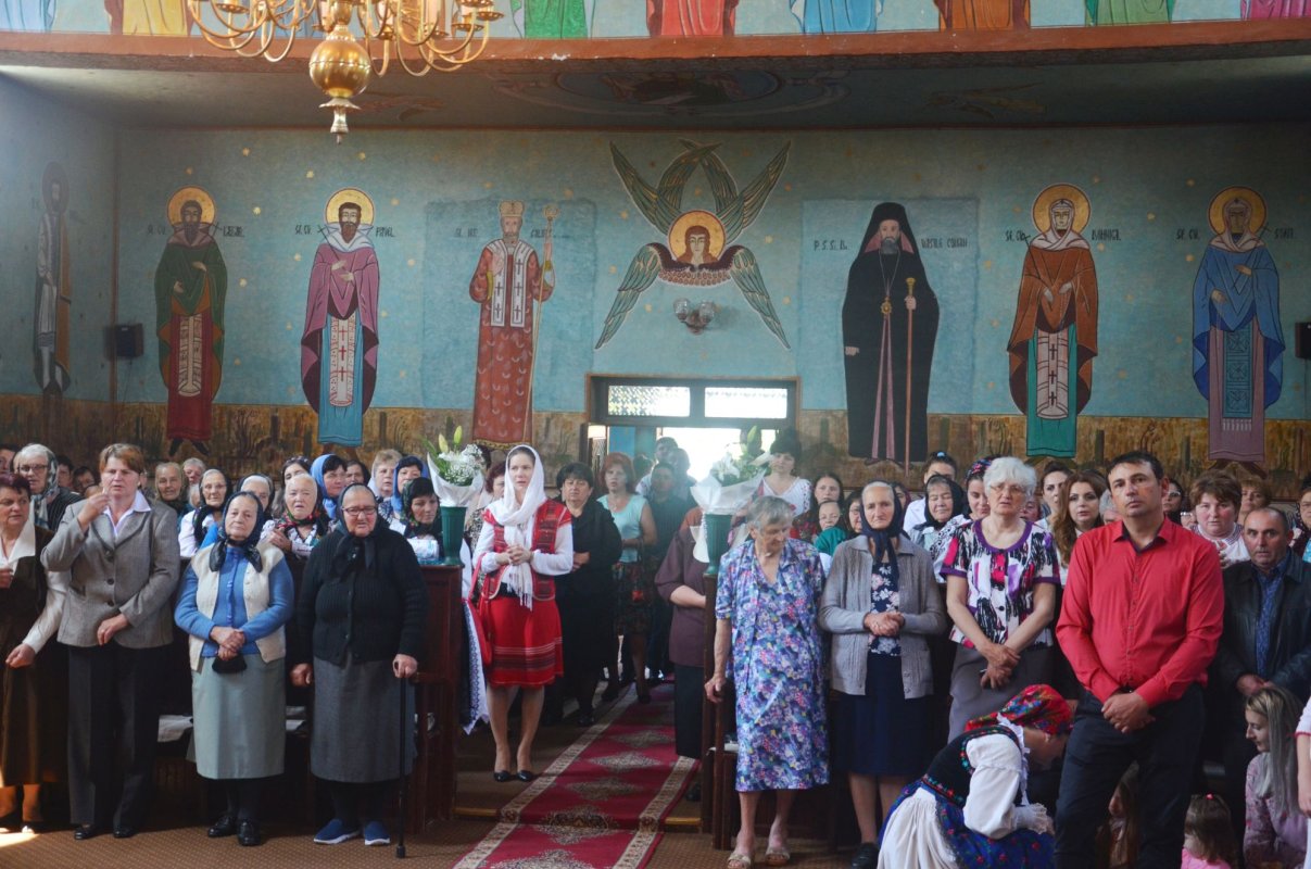 Slujiri arhierești în Duminica a 4-a după Sfintele Paști 116561