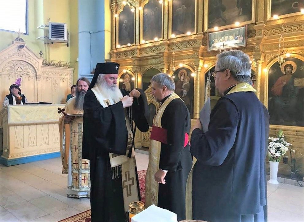 Slujiri arhierești în Duminica a 4-a după Sfintele Paști 116563