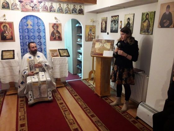 „Chipuri de mărturisitori din temnițele și închisorile comuniste”, la Brașov   116675