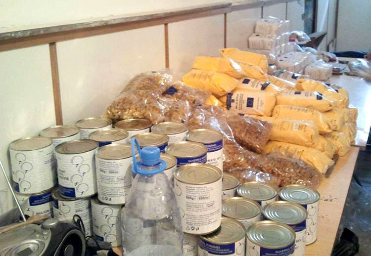 Daruri pentru copiii de la Valea Plopului 116635