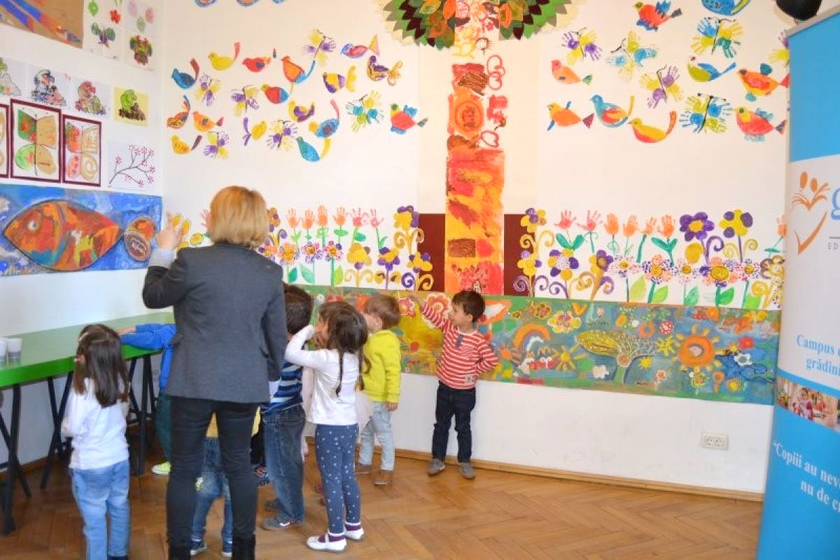 Nu amânaţi înscrierea copiilor la grădiniţă! 116645