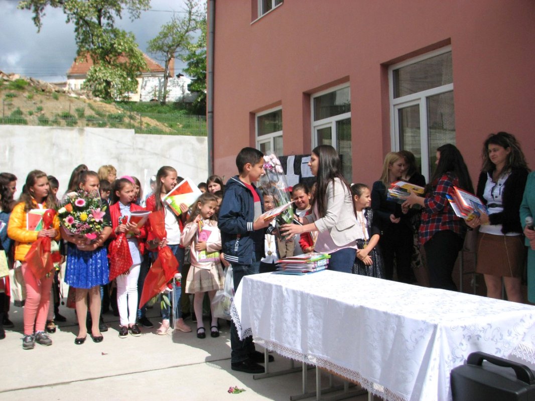 Vacanţă pentru transhumanţă la Sibiu 116647