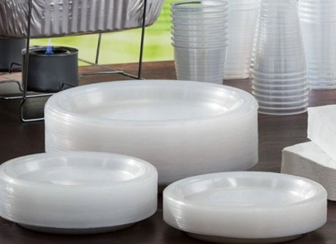 Anumite produse din plastic, interzise în UE 116736