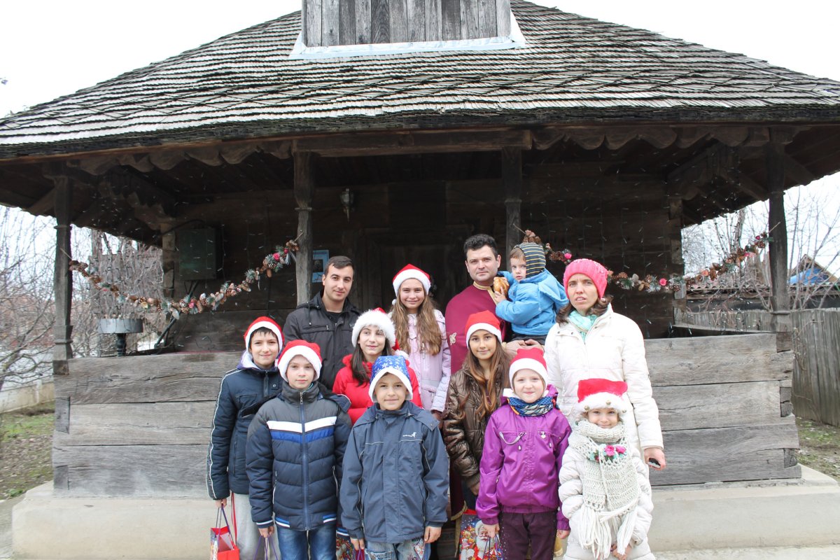 Bisericile din Dridu Snagov, chipuri ale continuității 116704