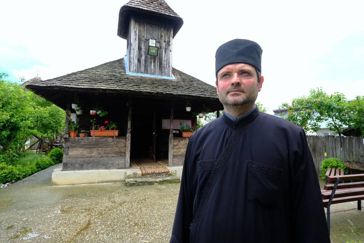 Bisericile din Dridu Snagov, chipuri ale continuității 116706