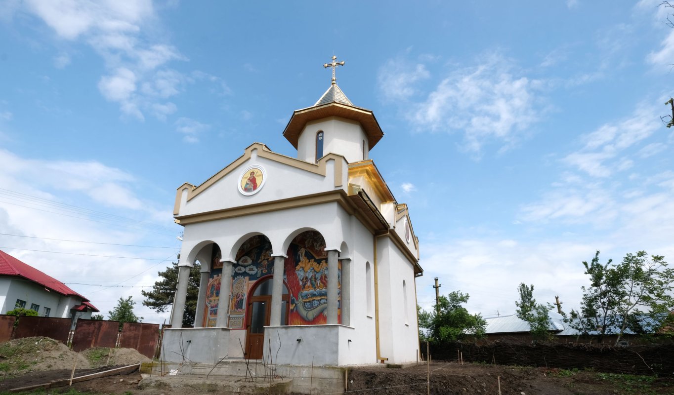 Bisericile din Dridu Snagov, chipuri ale continuității 116714