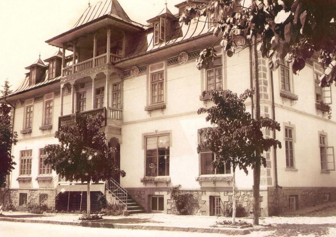 Casa Națională, un demers social și creștin 116728