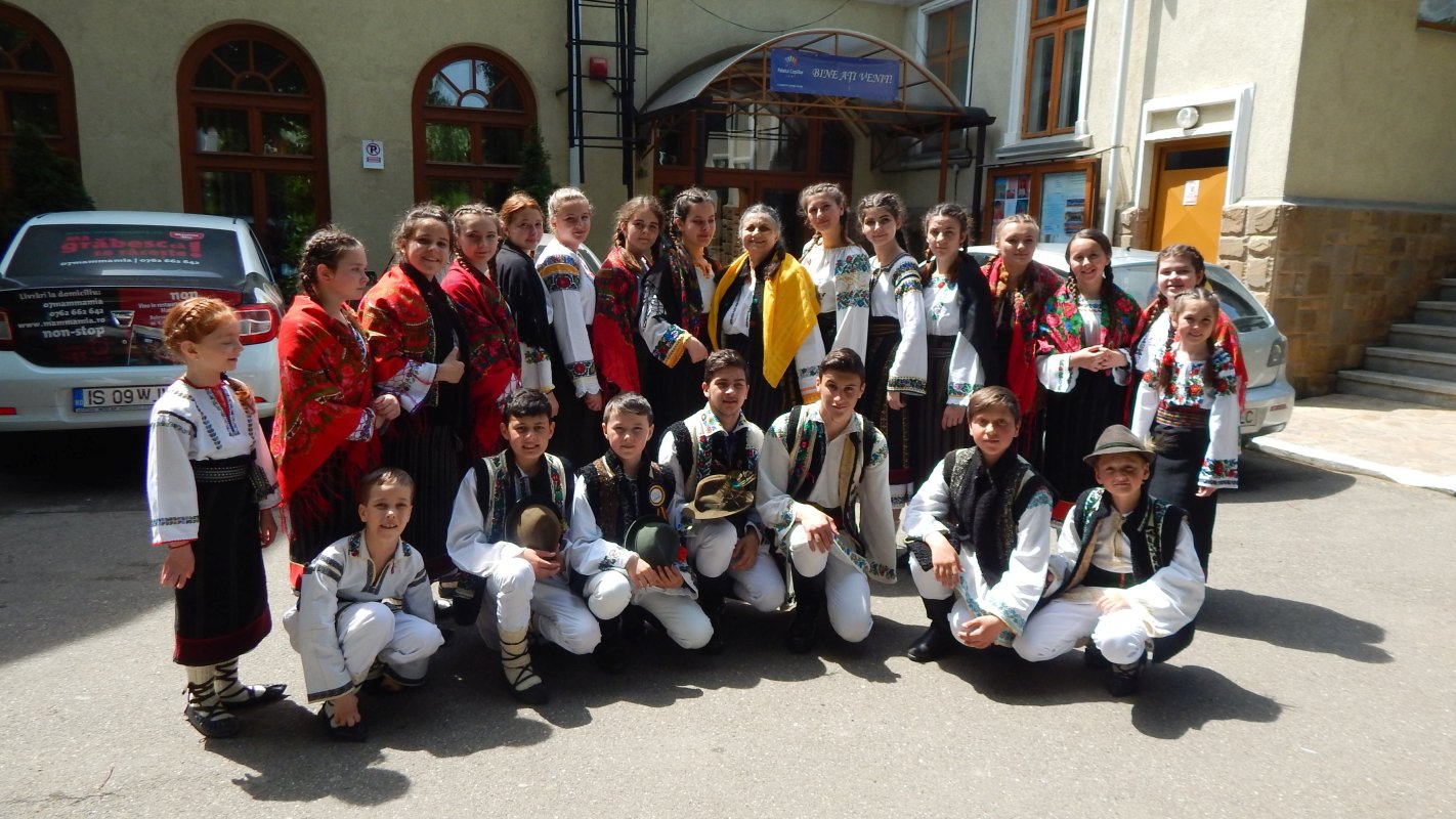 Concursul naţional de muzică „Din suflet de creştin” a ajuns la final 116815