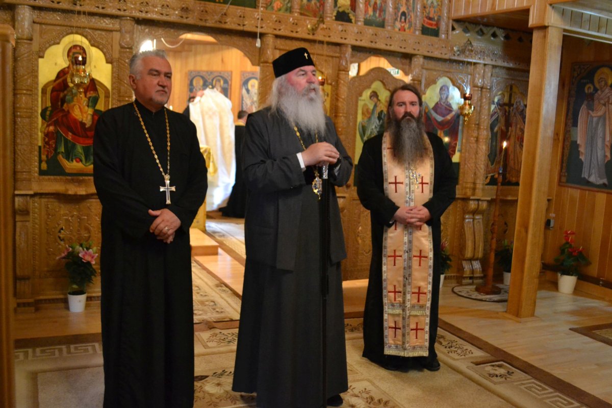 Hramul Mănăstirii Luncanii de Sus, Timiș 116765