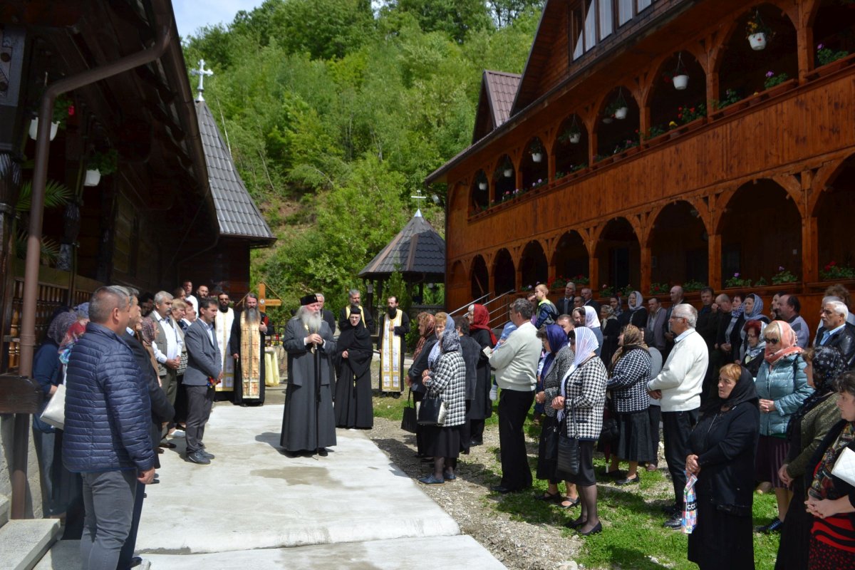 Hramul Mănăstirii Luncanii de Sus, Timiș 116766