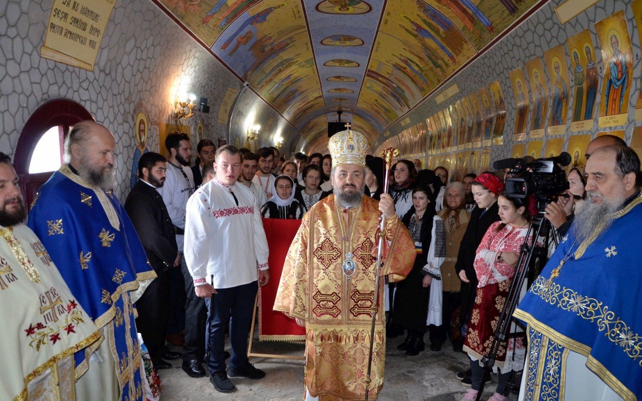 Hramul Schitului Straja, Hunedoara 116775