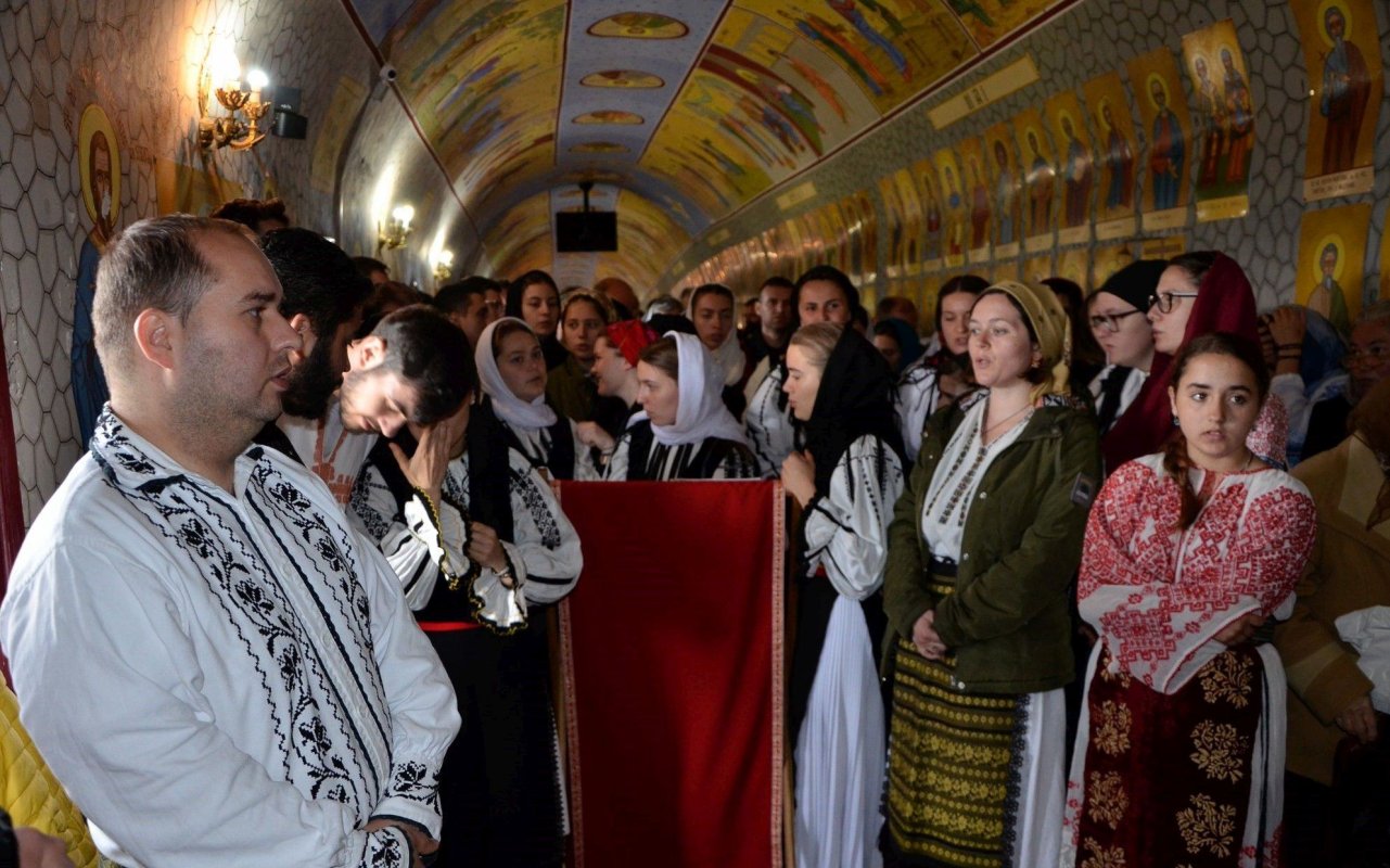 Hramul Schitului Straja, Hunedoara 116776