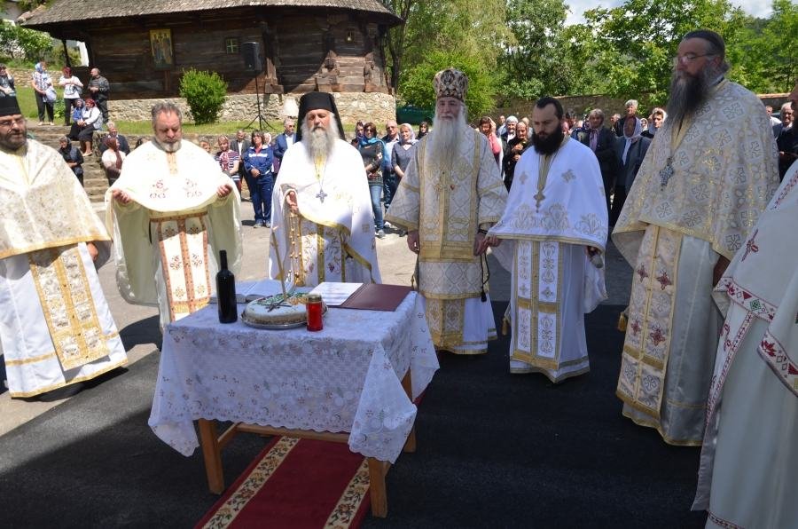 Mănăstirea Topolniţa şi-a serbat hramul 116782