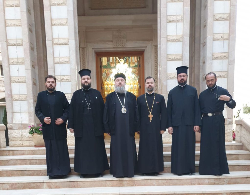 O pagină nouă dintr-un jurnal ierusalimitean 116727