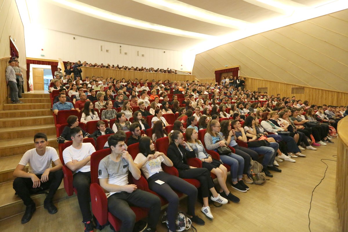 Piesa de teatru „În drum spre Iași” 116722