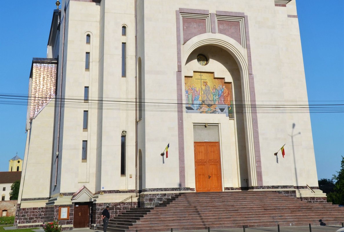 Sărbătoare la Catedrala Episcopală orădeană 116772