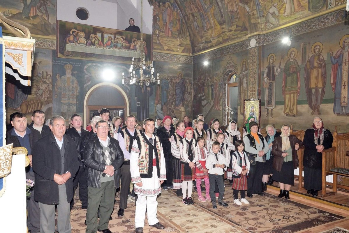 Satul care nu va muri niciodată 116813