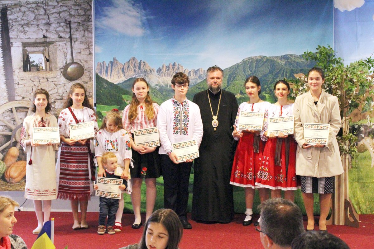 Zile de hram la Catedrala Mitropolitană din Chicago 116715