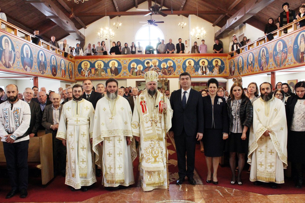 Zile de hram la Catedrala Mitropolitană din Chicago 116716