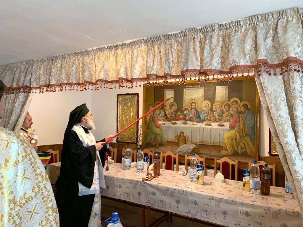 Aşezământ social-filantropic în Parohia Mâlosu 116885