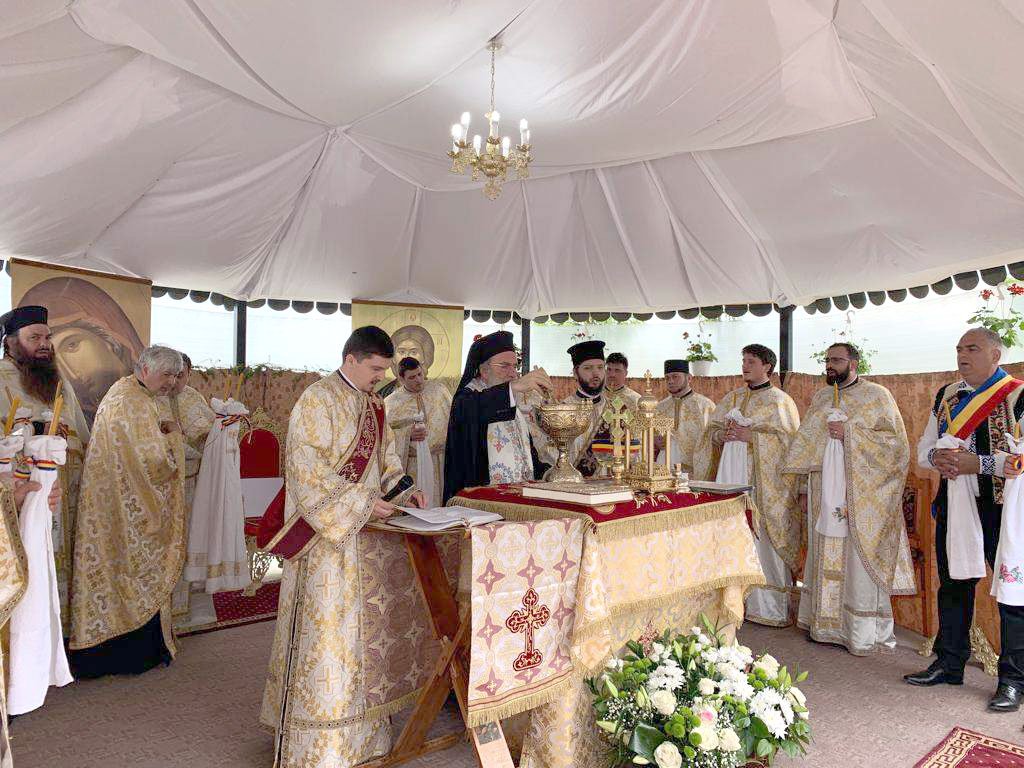 Aşezământ social-filantropic în Parohia Mâlosu 116886