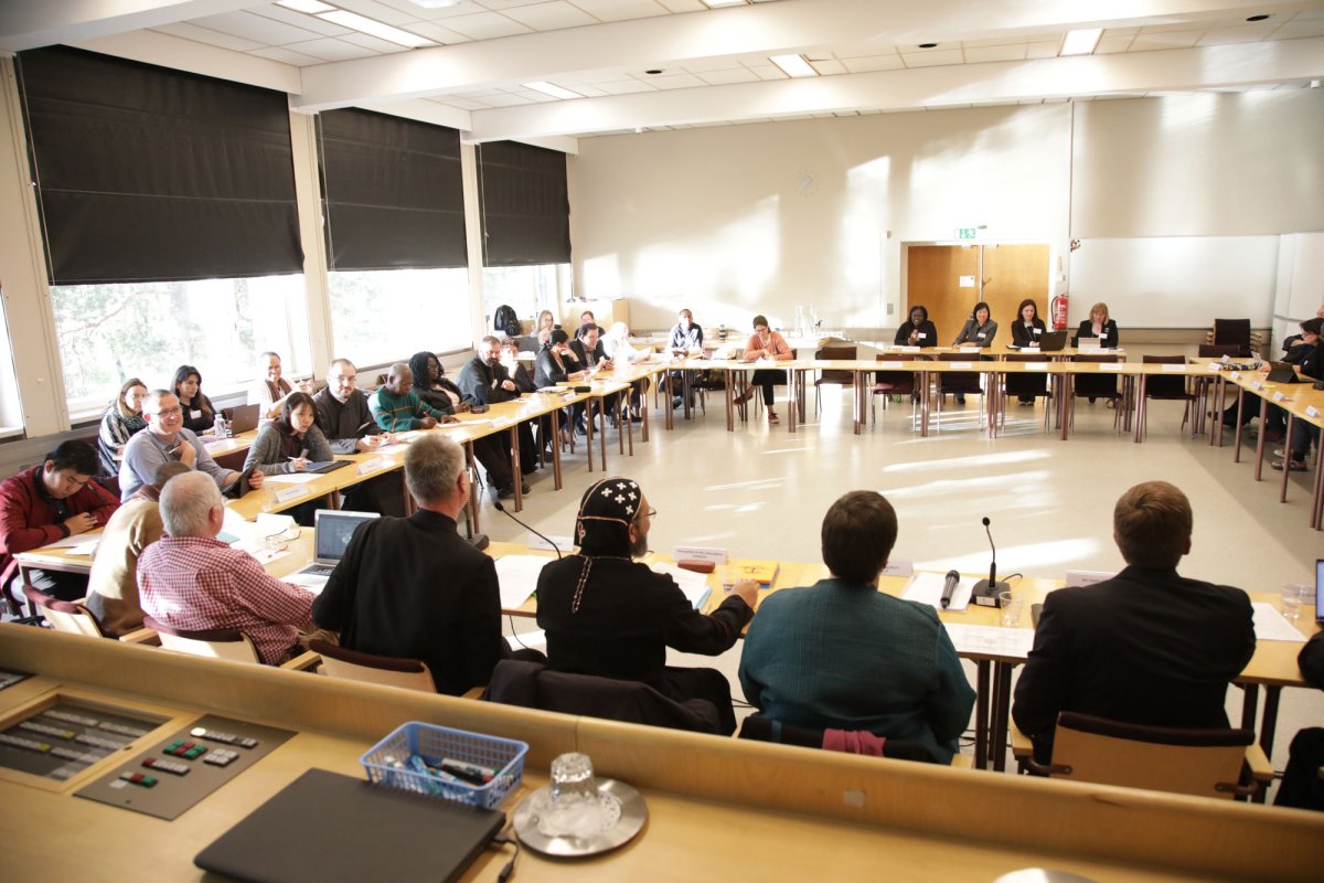 Discuții despre misiune și evanghelizare la Helsinki 116839