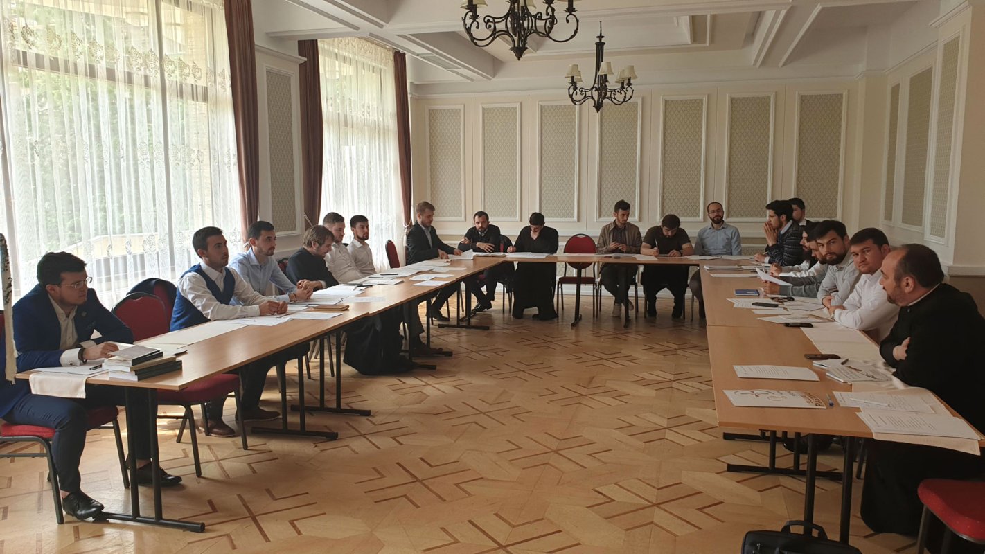 Ediţia I a conferinţei „Finis Coronat Opus“ 116889