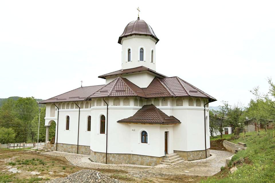 Lucrări de pictură la Parohia Berivoiești, județul Dâmbovița 116842