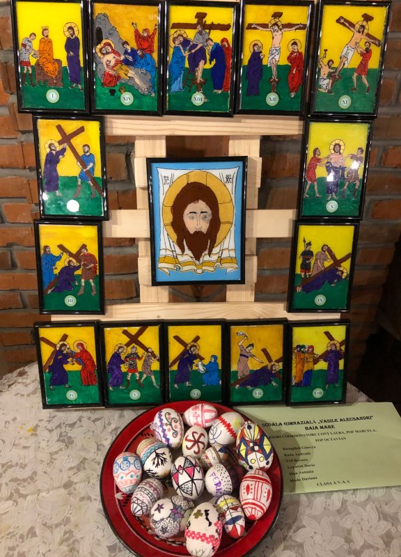 Manifestări culturale și religioase pentru copii și tineri, la Baia Mare 116881