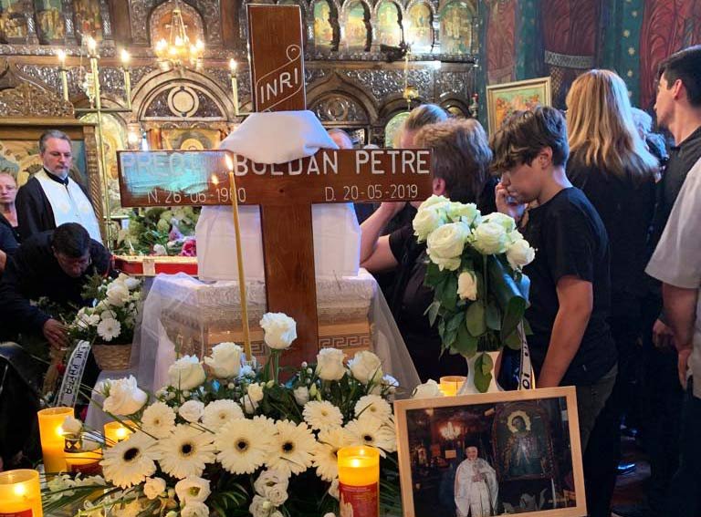 Un slujitor harnic al Bisericii lui Hristos - preotul Petre Buldan (1960 - 2019) 116832