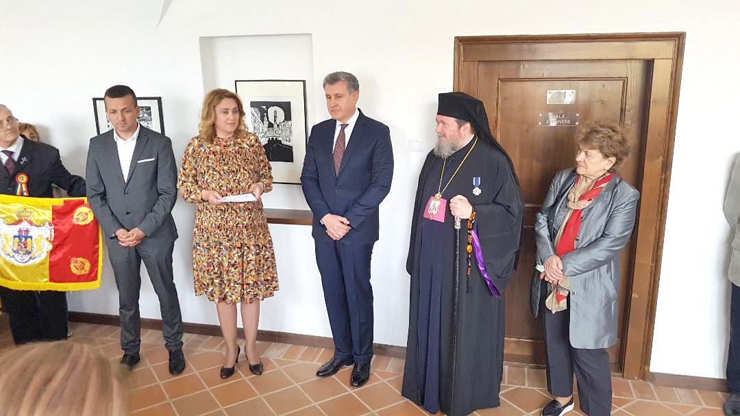 Aniversarea a 100 de ani de la vizita Regelui Ferdinand şi a Reginei Maria în Oradea 116943