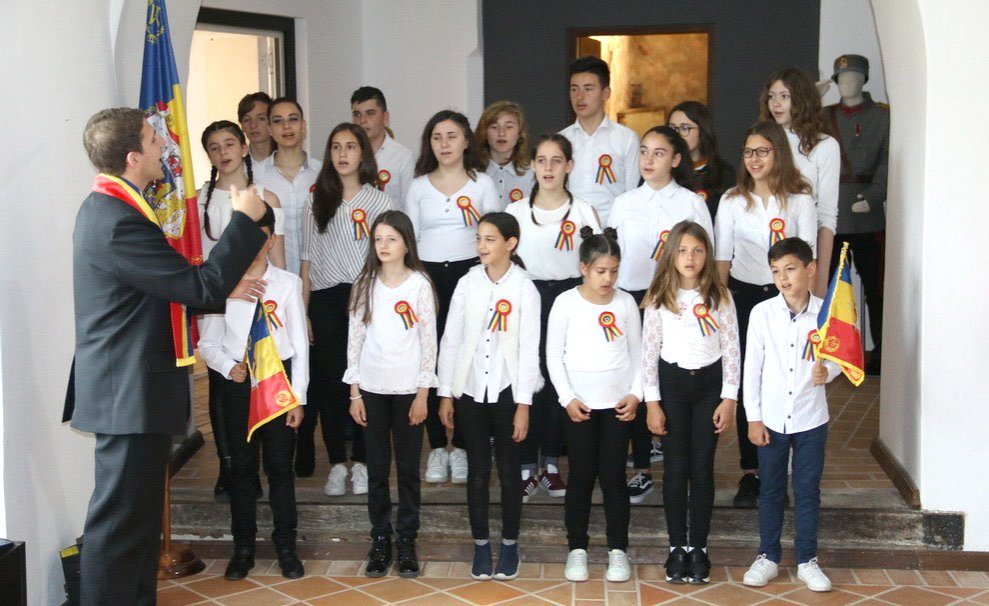 Aniversarea a 100 de ani de la vizita Regelui Ferdinand şi a Reginei Maria în Oradea 116944