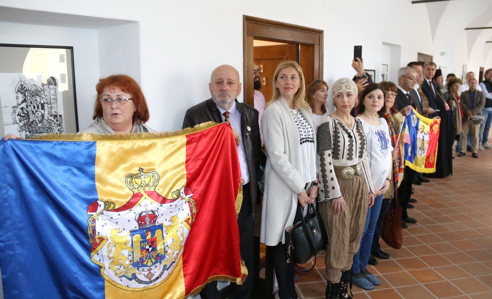 Aniversarea a 100 de ani de la vizita Regelui Ferdinand şi a Reginei Maria în Oradea 116945