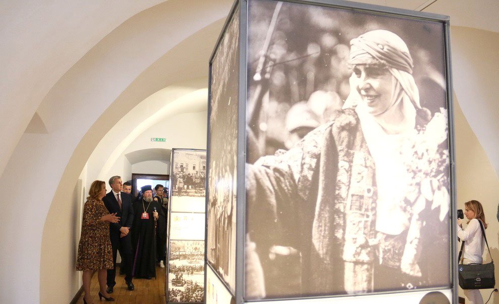 Aniversarea a 100 de ani de la vizita Regelui Ferdinand şi a Reginei Maria în Oradea 116946