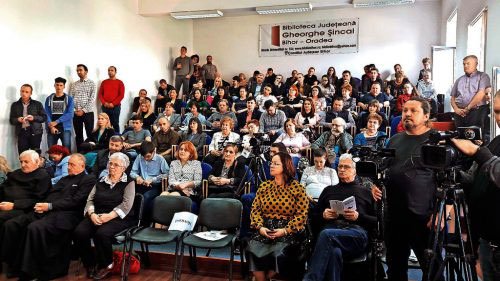 „Complex natural pentru detoxifierea sufletului”, prima carte lansată de Mihai Neșu 116940