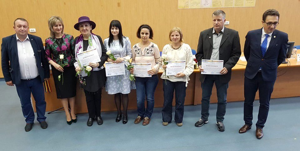 Distincție a Prefecturii Hunedoara pentru „Filantropia Ortodoxă” Deva  116948