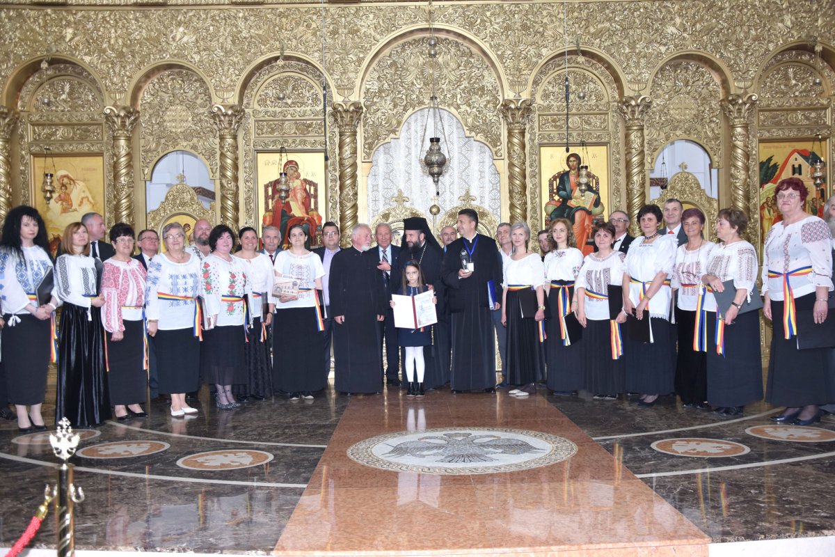 Festivalul „Miron Cristea”, ediția a 10-a, dedicat cântării corale, la Caransebeș 116932