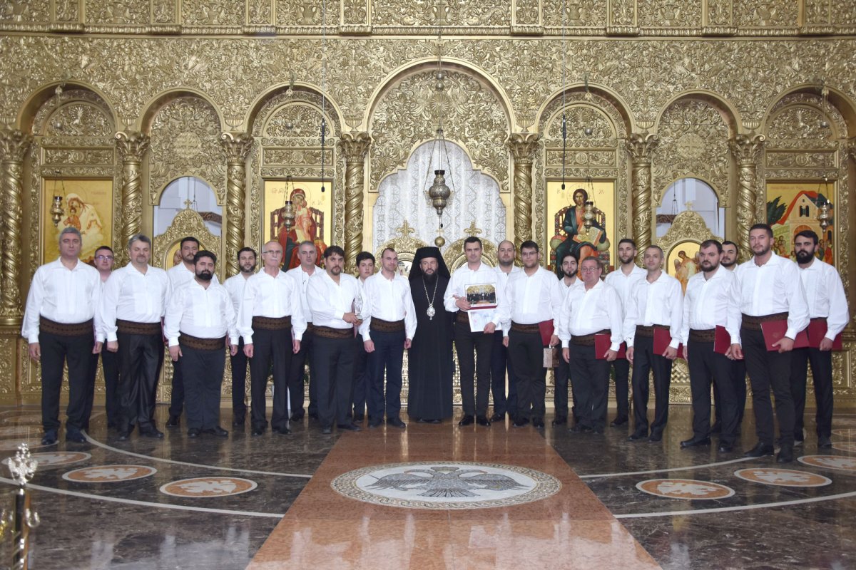 Festivalul „Miron Cristea”, ediția a 10-a, dedicat cântării corale, la Caransebeș 116934