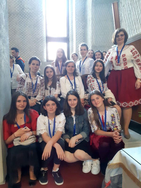 „Pentru performanţă elevul trebuie să fie în comuniune cu Dumnezeu” 116916