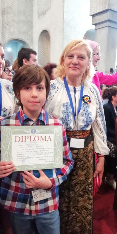 „Pentru performanţă elevul trebuie să fie în comuniune cu Dumnezeu” 116917