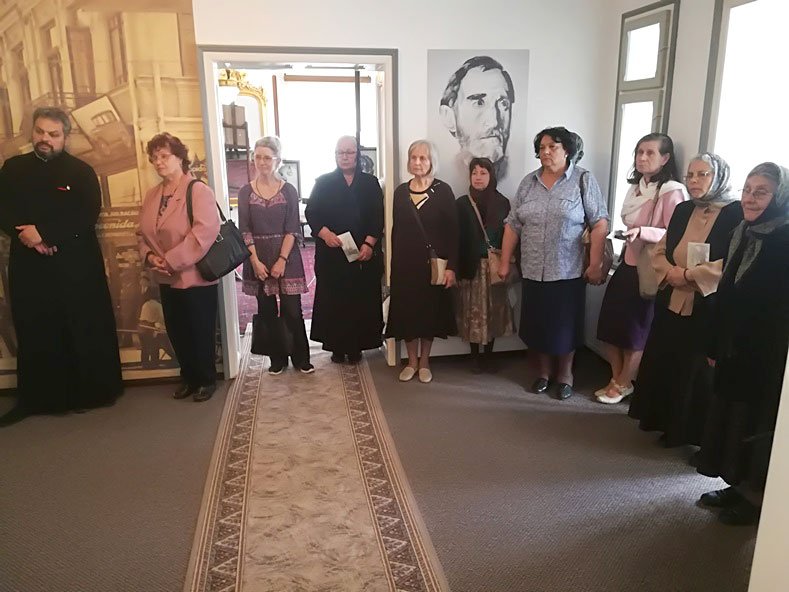 Poetul George Bacovia a fost evocat la Bacău 116955